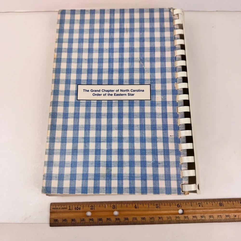 N/A vtg softcover